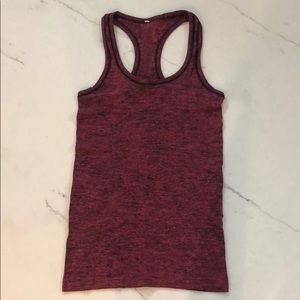 Lululemon Swiftly Tech Tank 4